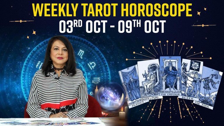 Weekly Tarot Card Readings: Video Prediction From 03rd to 09th October For All Zodiac Signs